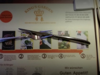 Foto: Kings Garden